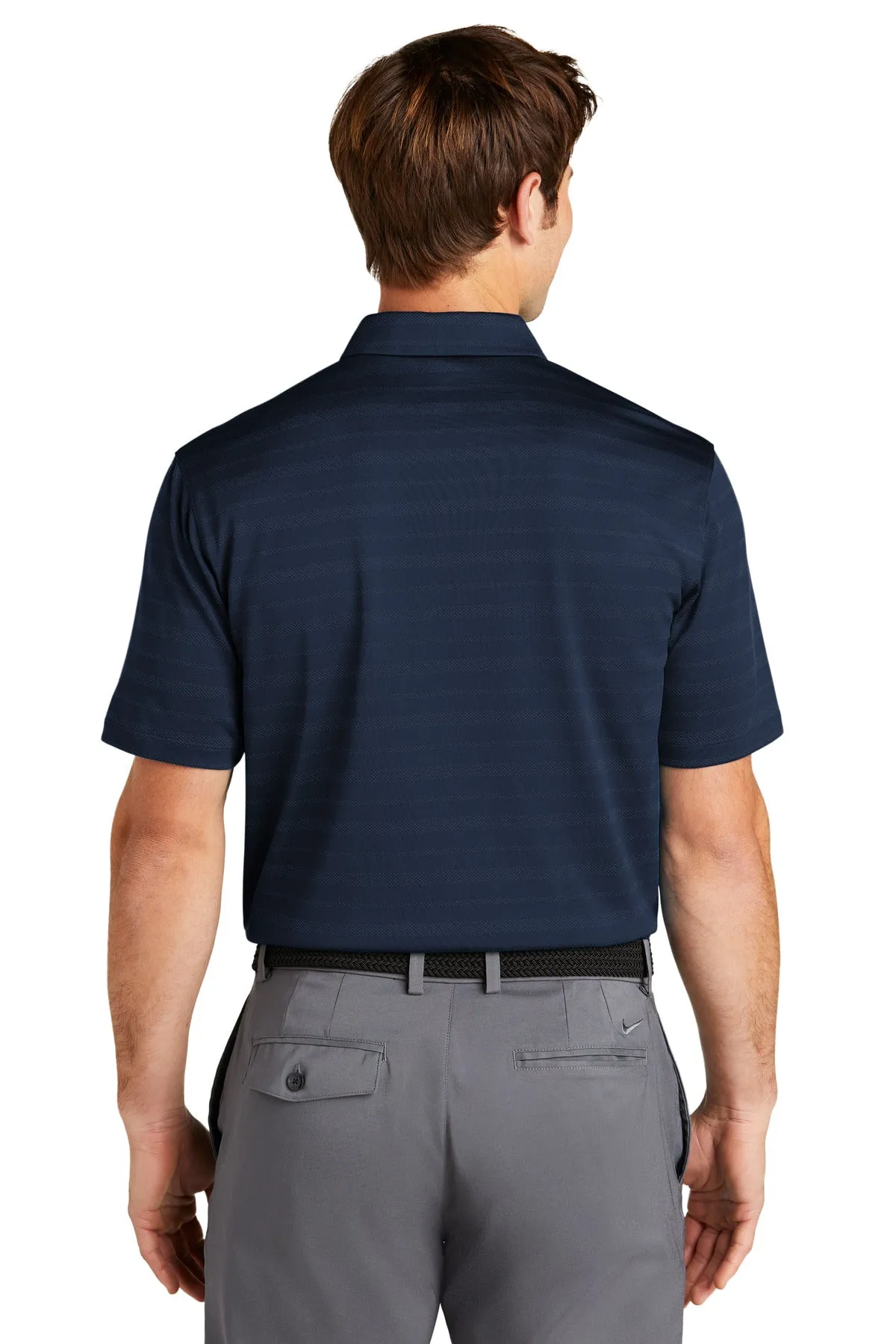 Nike Men's Dri-FIT Vapor Jacquard Polo. NKDC2115