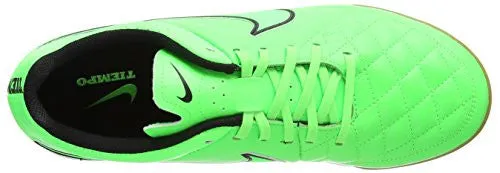 Nike Men's Tiempo Genio Leather IC Indoor Soccer Shoe-Nike