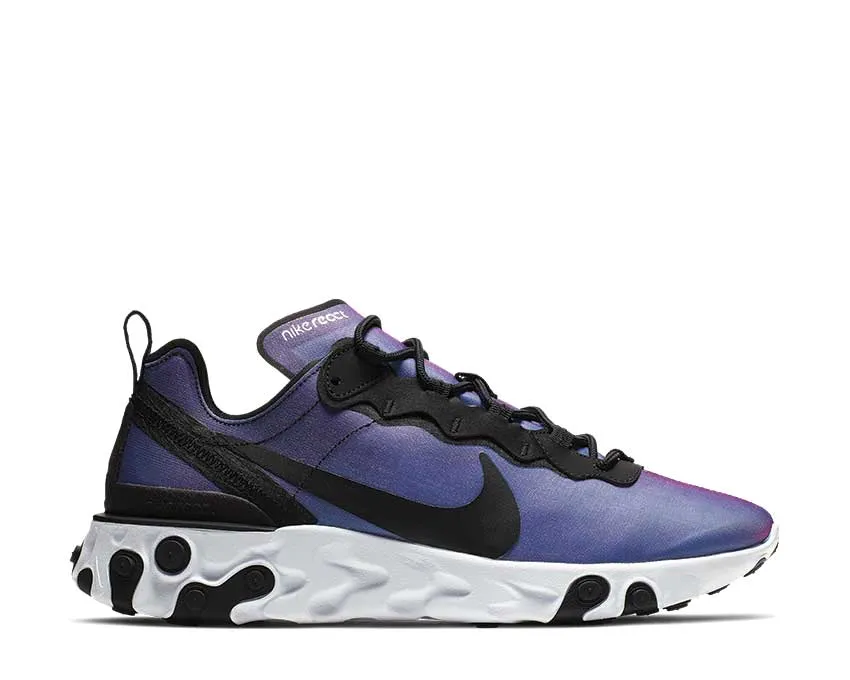 Nike React Element 55 PRM Black Laser