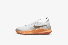 Nike React Vapor NXT HC M - White/Khaki-light bone