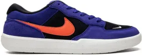 Nike SB Force 58 Concord Black sneakers Blue