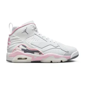 Nike Women's Jordan MVP 678 (Shy Pink/ Off White/ Cool G...