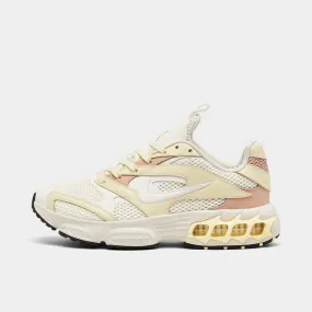 Nike Women's Zoom Air Fire Coconut Milk / Summit White - Pink Oxford