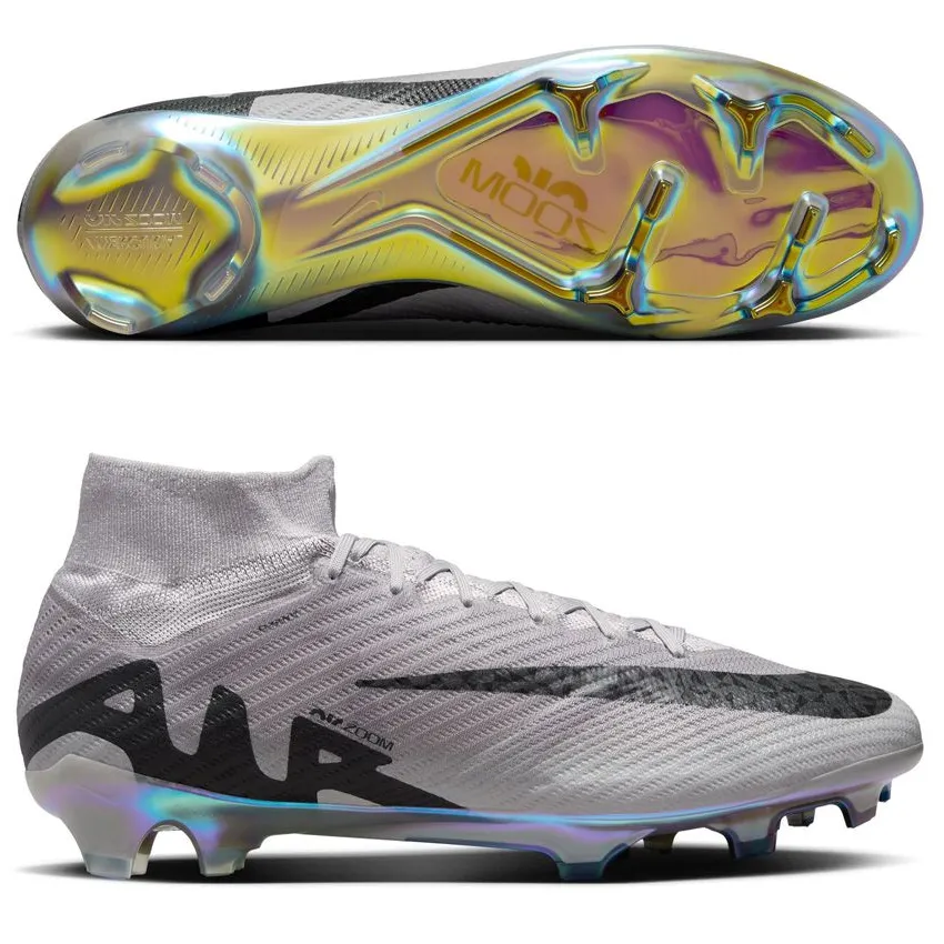 Nike Zoom Mercurial Superfly 9 Elite FG Cleats