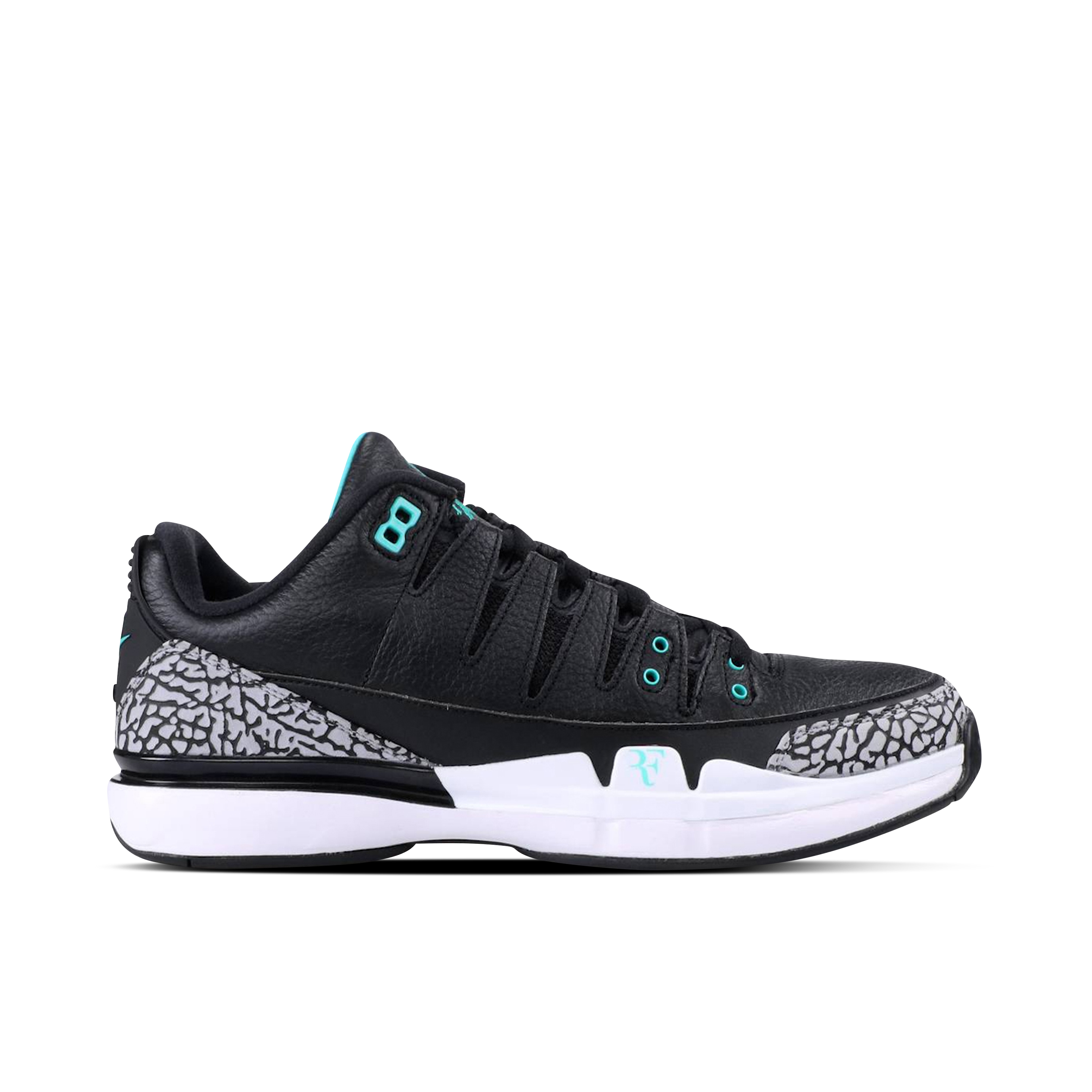 Nike Zoom Vapor AJ3 Atmos Jade | 709998-031 | Laced