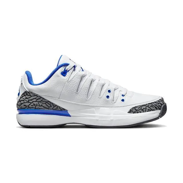 Nike Zoom Vapor Tour AJ3 (Racer Blue/ White/ Black/ Dark...