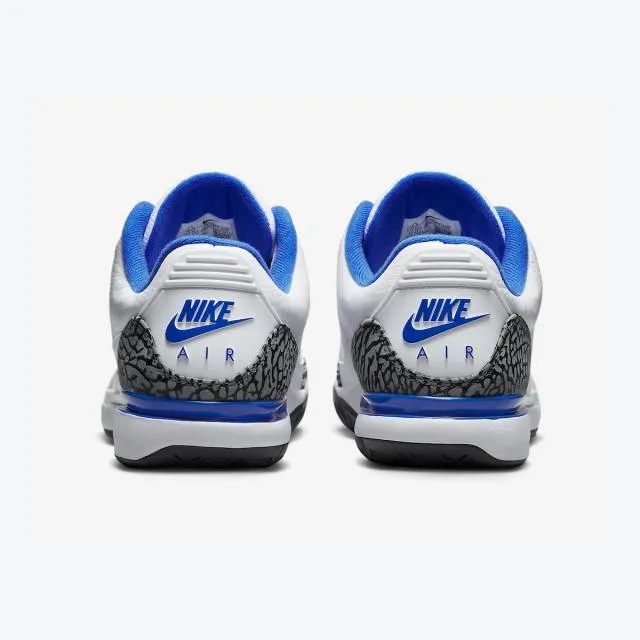 Nike Zoom Vapor Tour AJ3 (Racer Blue/ White/ Black/ Dark...