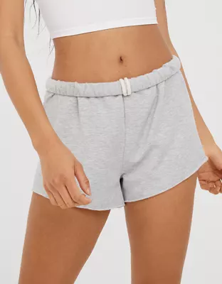 OFFLINE By Aerie OTT Fleece Short-