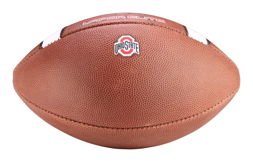 Ohio State Buckeyes Official Nike Vapor Elite Game Model Football