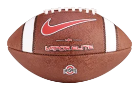 Ohio State Buckeyes Official Nike Vapor Elite Game Model Football