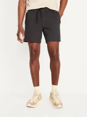 Old Navy Dynamic Fleece Shorts -- 6-inch inseam