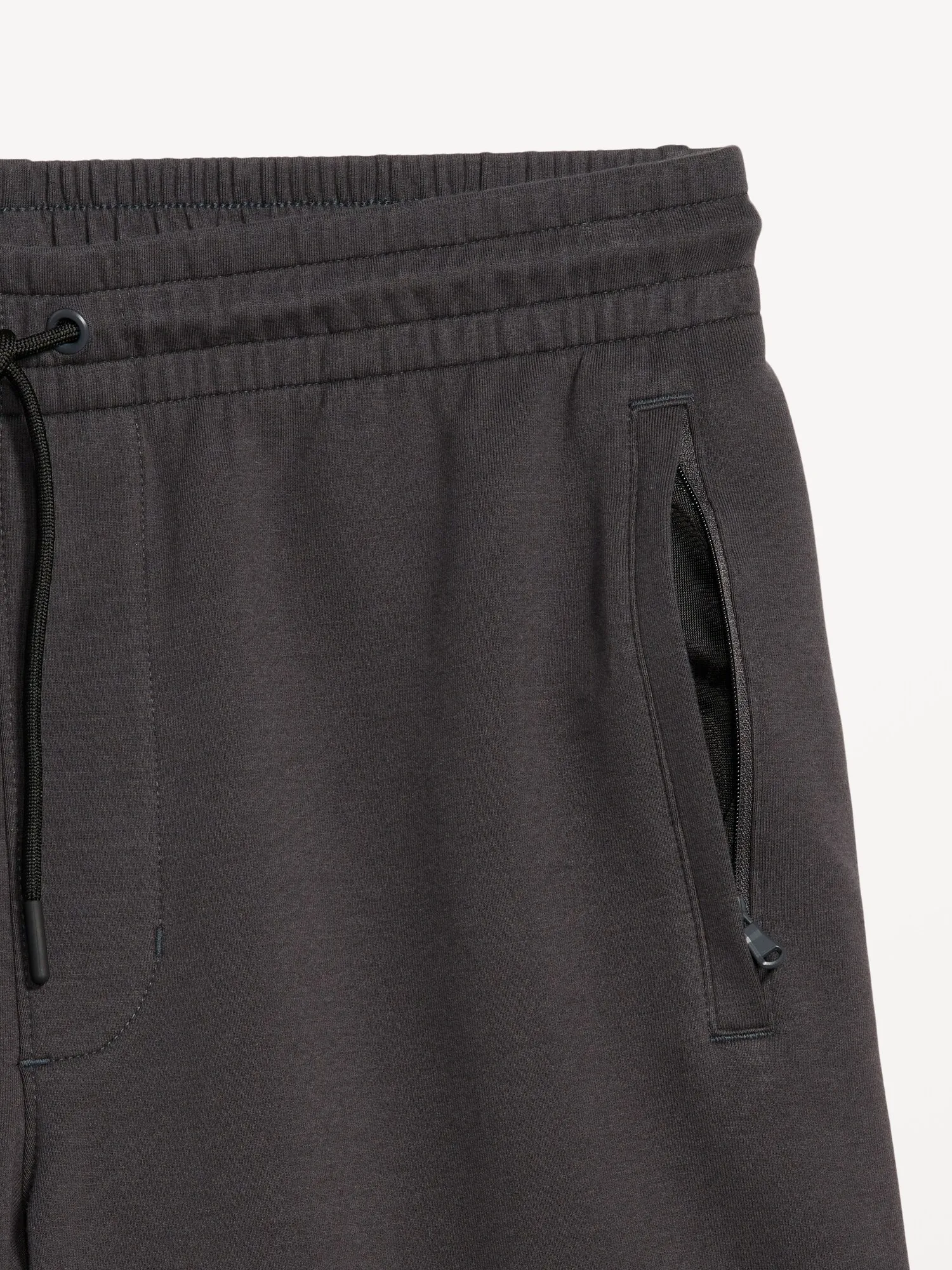 Old Navy Dynamic Fleece Shorts -- 6-inch inseam