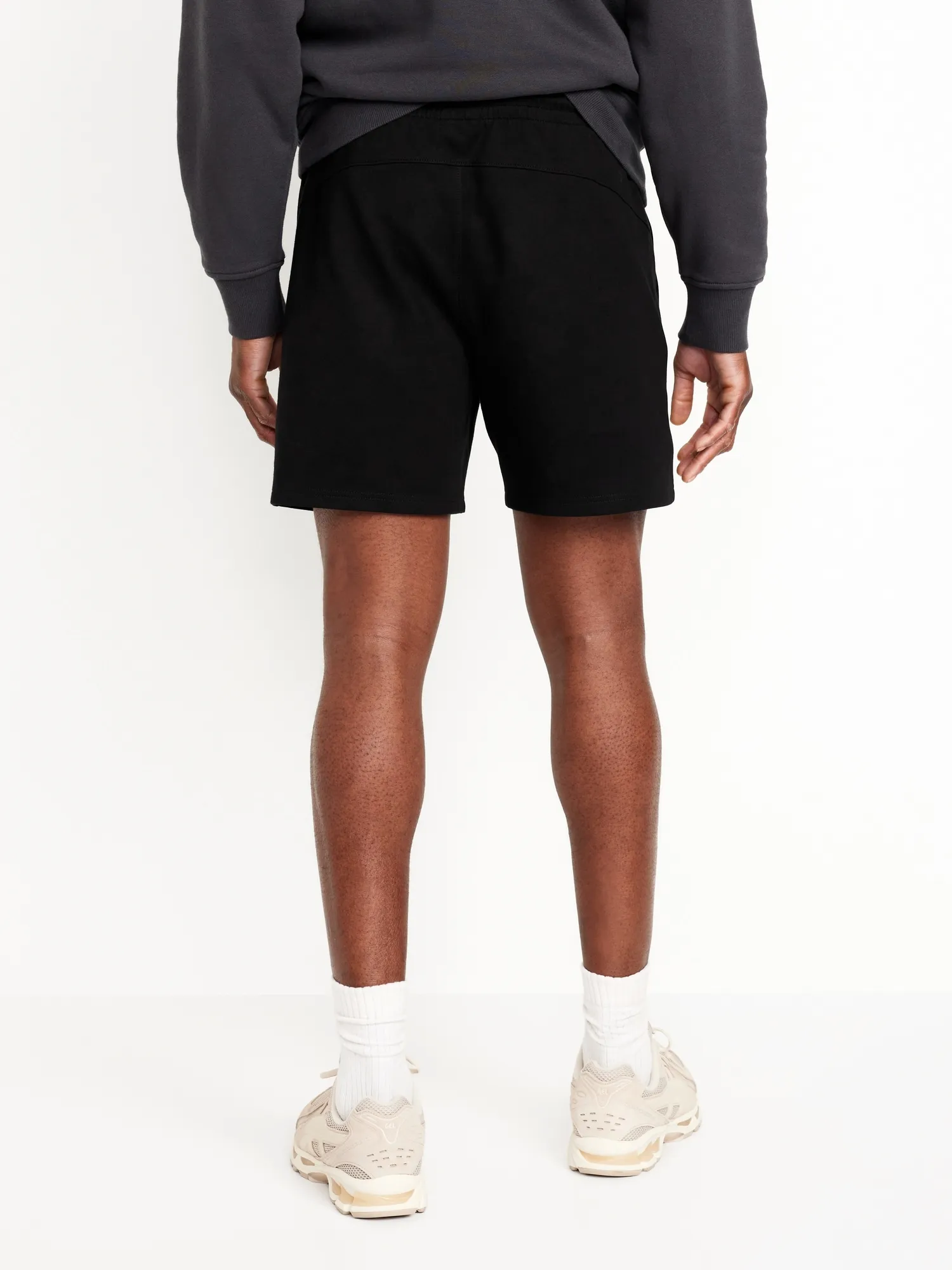 Old Navy Dynamic Fleece Shorts -- 6-inch inseam