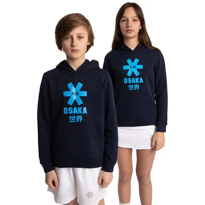 Osaka Deshi Blue Star Hoodie Kids