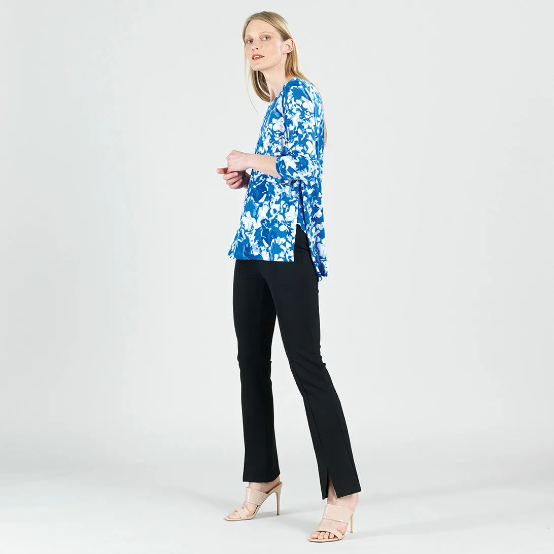 Parachute Hem Tunic - Floral Blossom - Final Sale!