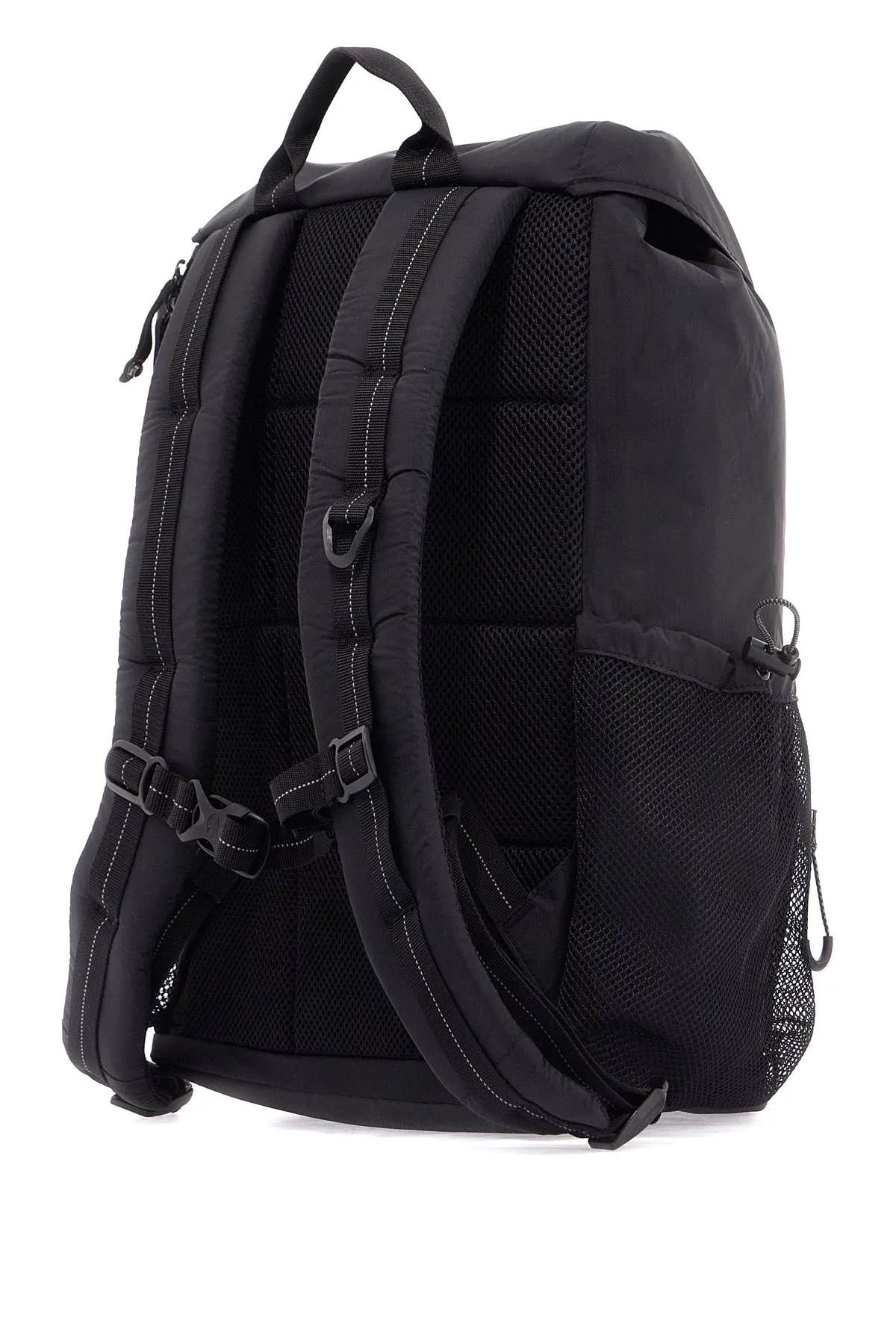 Parajumpers    Parajumpers Nylon Ripstop Backpack With Durable