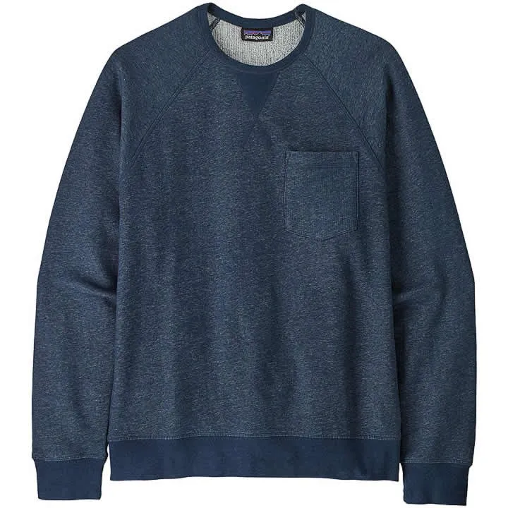 Patagonia Mahnya Fleece Crewneck Men's