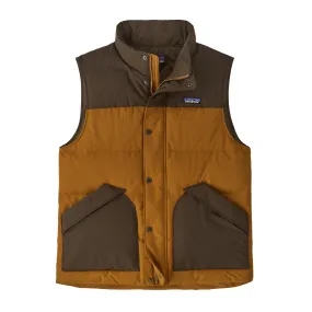 Patagonia Ms Downdrift Vest - Mountain Factor