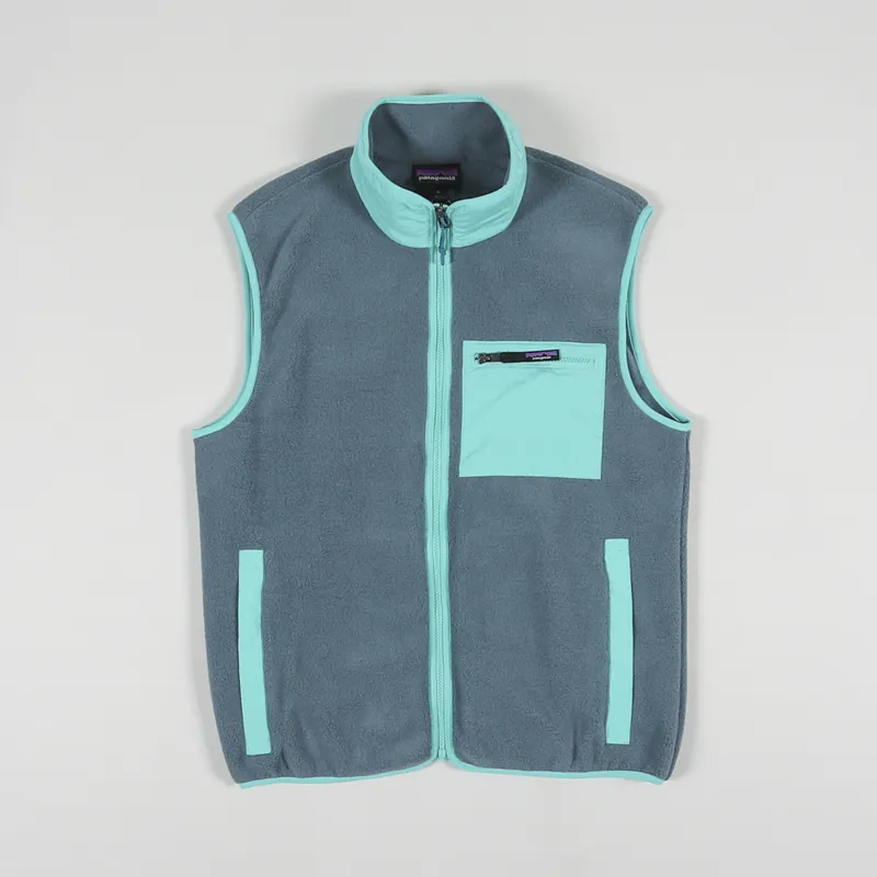 Patagonia Synch Vest Plume Grey