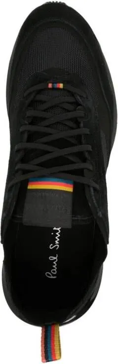 Paul Smith Nagase low-top panelled sneakers Black