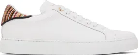 Paul Smith White Beck Sneakers