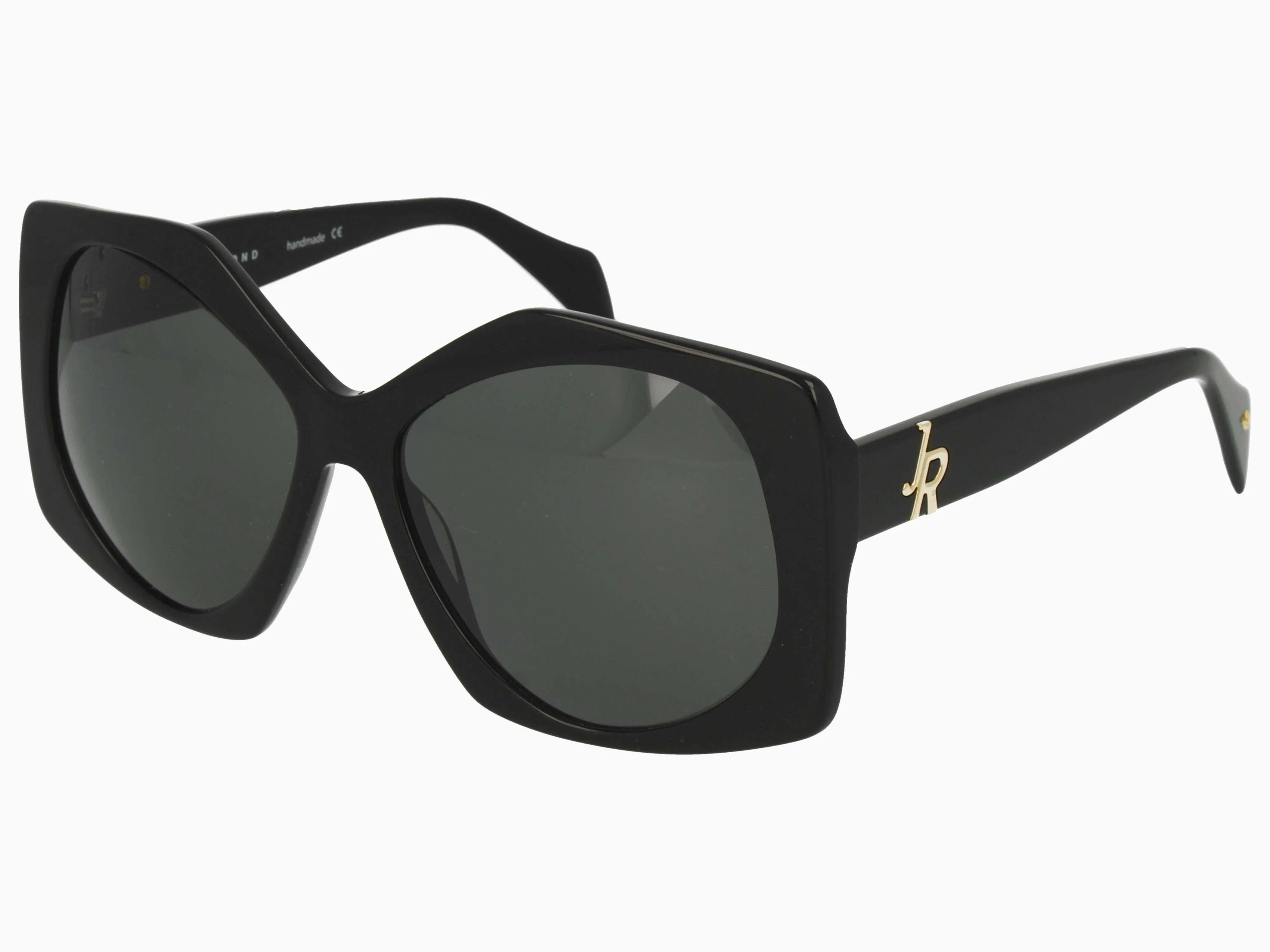 Pentagonal sunglasses