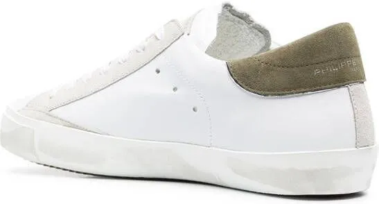 Philippe Model Paris Prsx low-top sneakers White