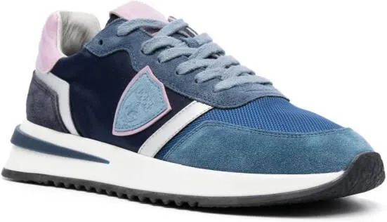 Philippe Model Paris Tropez 2.1 low-top sneakers Blue