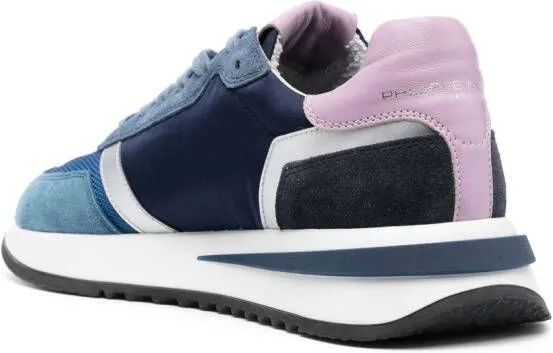 Philippe Model Paris Tropez 2.1 low-top sneakers Blue