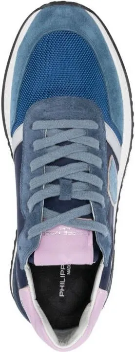 Philippe Model Paris Tropez 2.1 low-top sneakers Blue