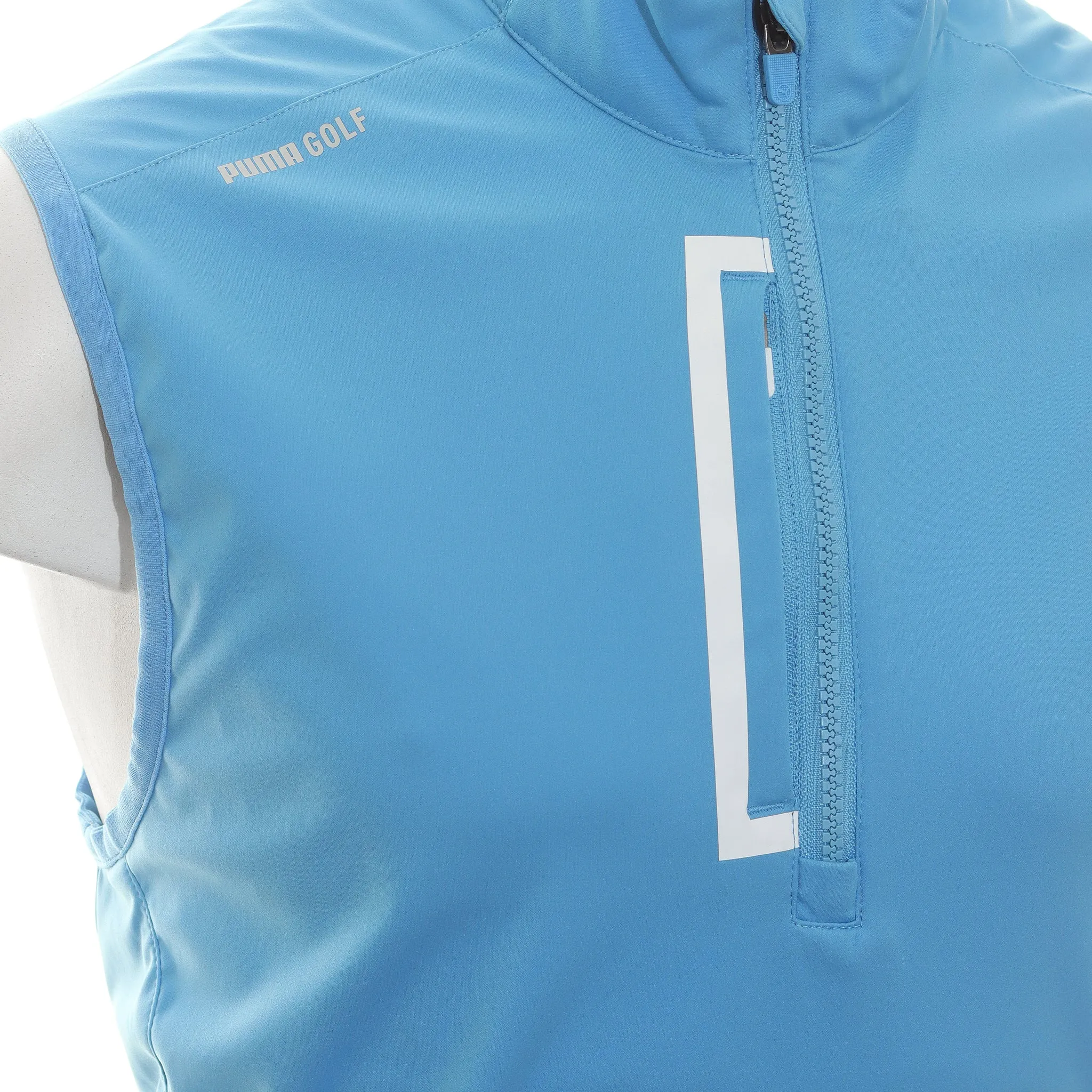 Puma Golf Momentum Wind Vest