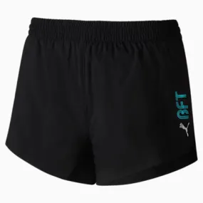 PUMA x BFT Women's Training Short | Puma Black-BFT | PUMA Training | PUMA 