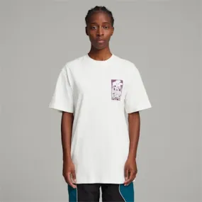 PUMA x PERKS AND MINI Unisex Tee | PUMA White | PUMA SHOP ALL PUMA | PUMA 