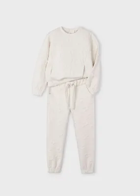 Quilted Tracksuit