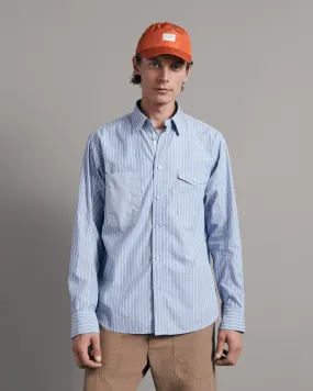 Rag & Bone -  Engineered Workwear Shirt - Shirt