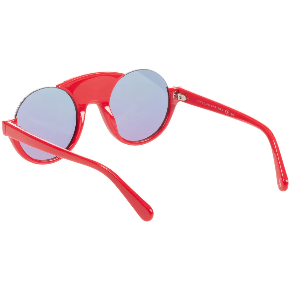 Red Rainbow Sunglasses