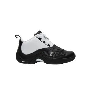 Reebok Answer IV Stepover Black / White / Steel V55619