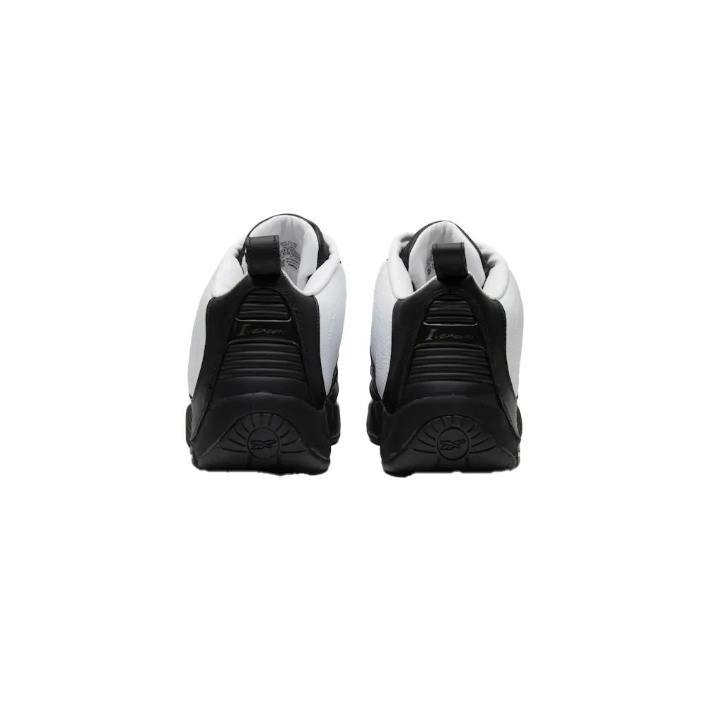 Reebok Answer IV Stepover Black / White / Steel V55619