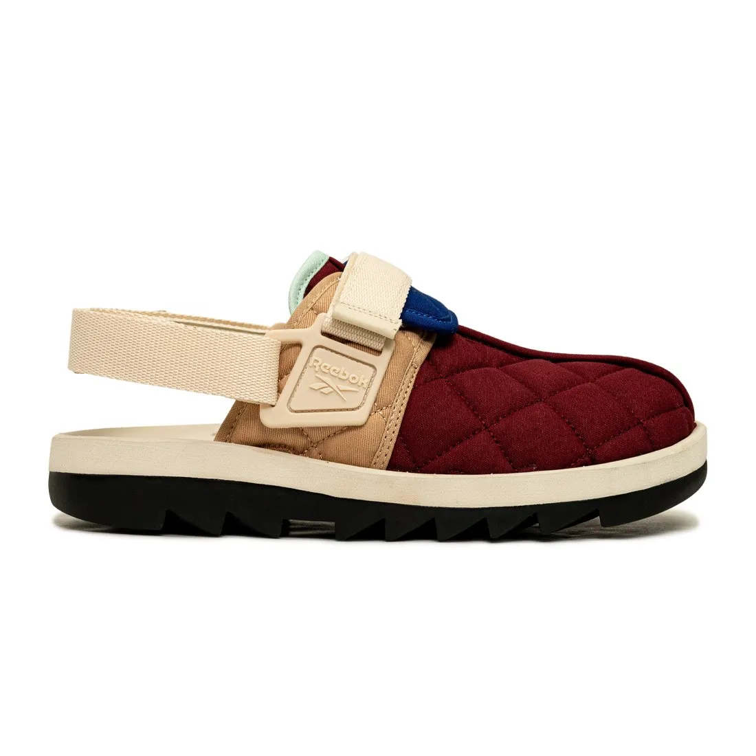 Reebok Men Beatnik (burgundy / sahara / classic cobalt)