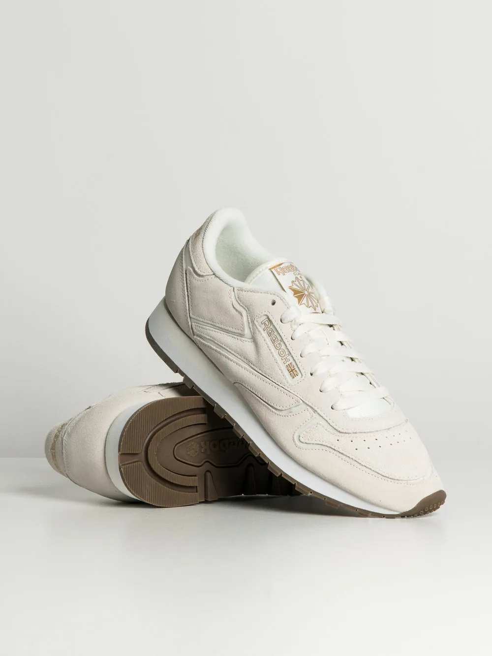 REEBOK MENS REEBOK CLASSIC LEATHER - CLEARANCE