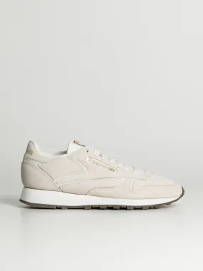 REEBOK MENS REEBOK CLASSIC LEATHER - CLEARANCE