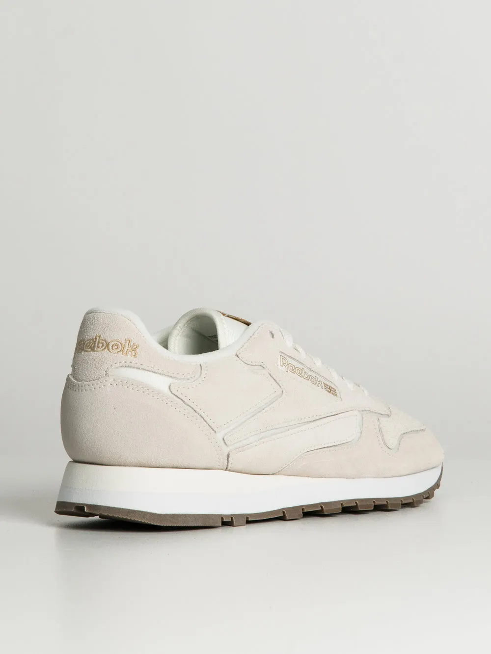 REEBOK MENS REEBOK CLASSIC LEATHER - CLEARANCE