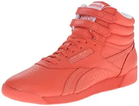 Reebok Women's Freestyle Hi Spirit Classic Shoe