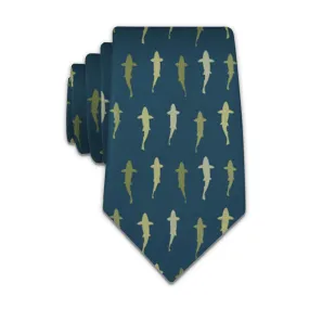 Rep Your Water Creek Dreams Necktie