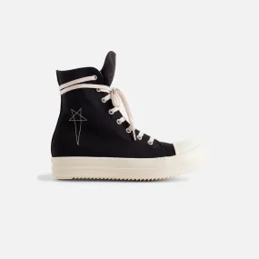 Rick Owens WMNS DRKSHDW Sneakers - Black / Pearl / Milk / Milk