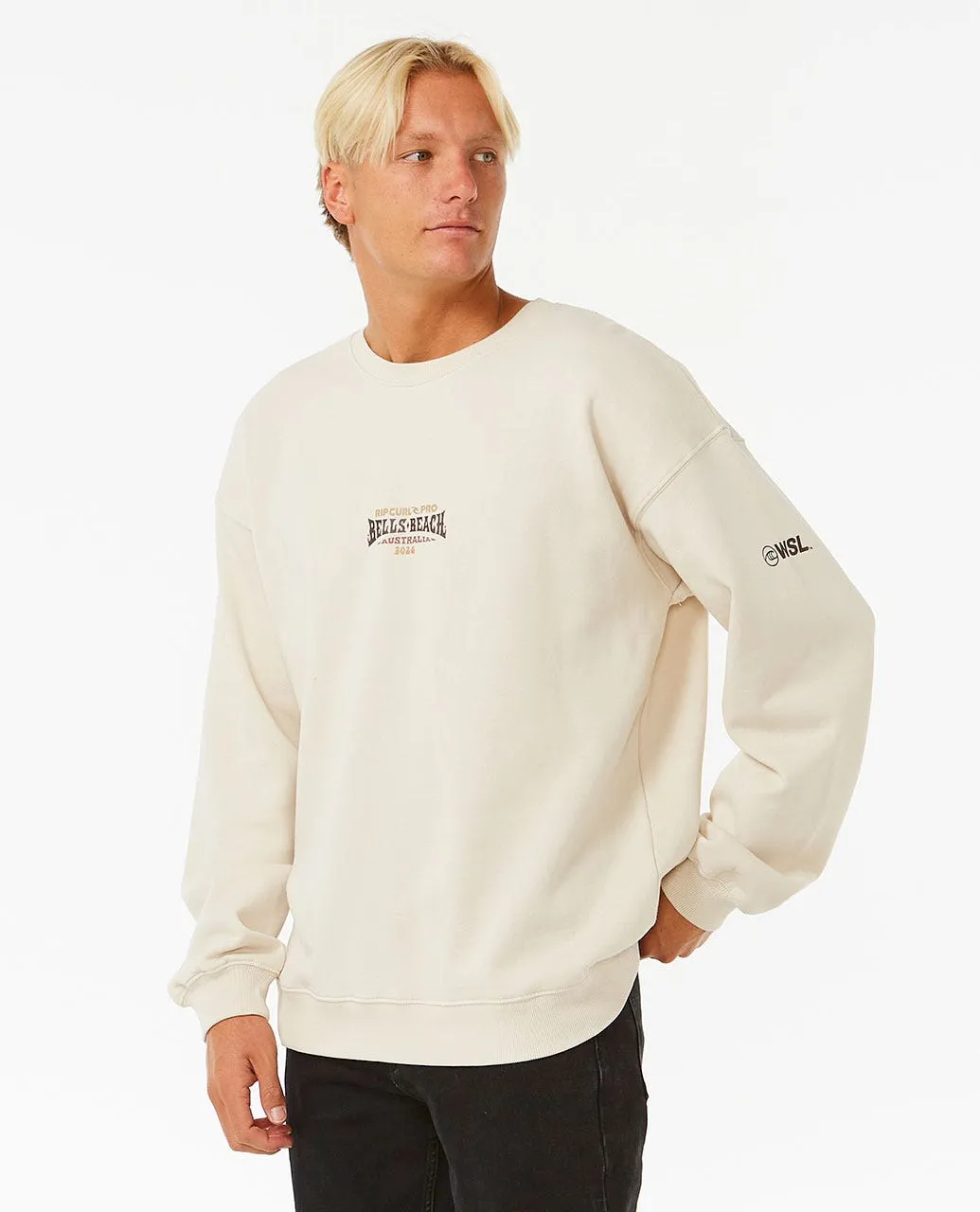 Rip Curl Pro Bells Beach 2024 crew fleece