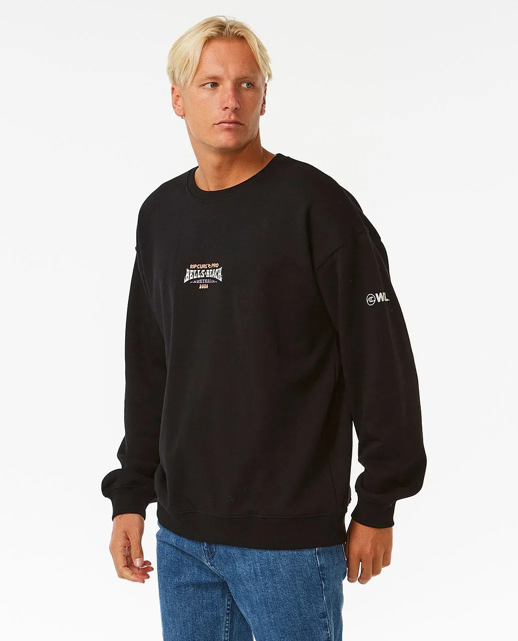 Rip Curl Pro Bells Beach 2024 crew fleece