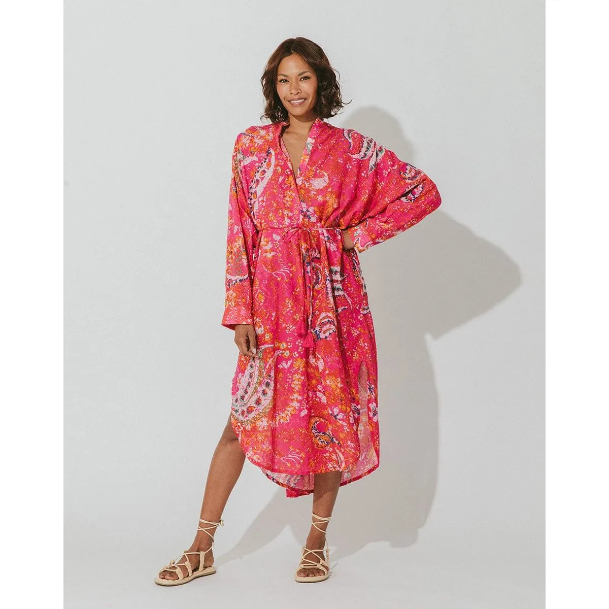 Rohita Kaftan Dress