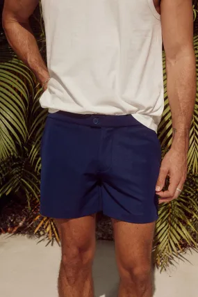 ROMONO SHORT - NAVY