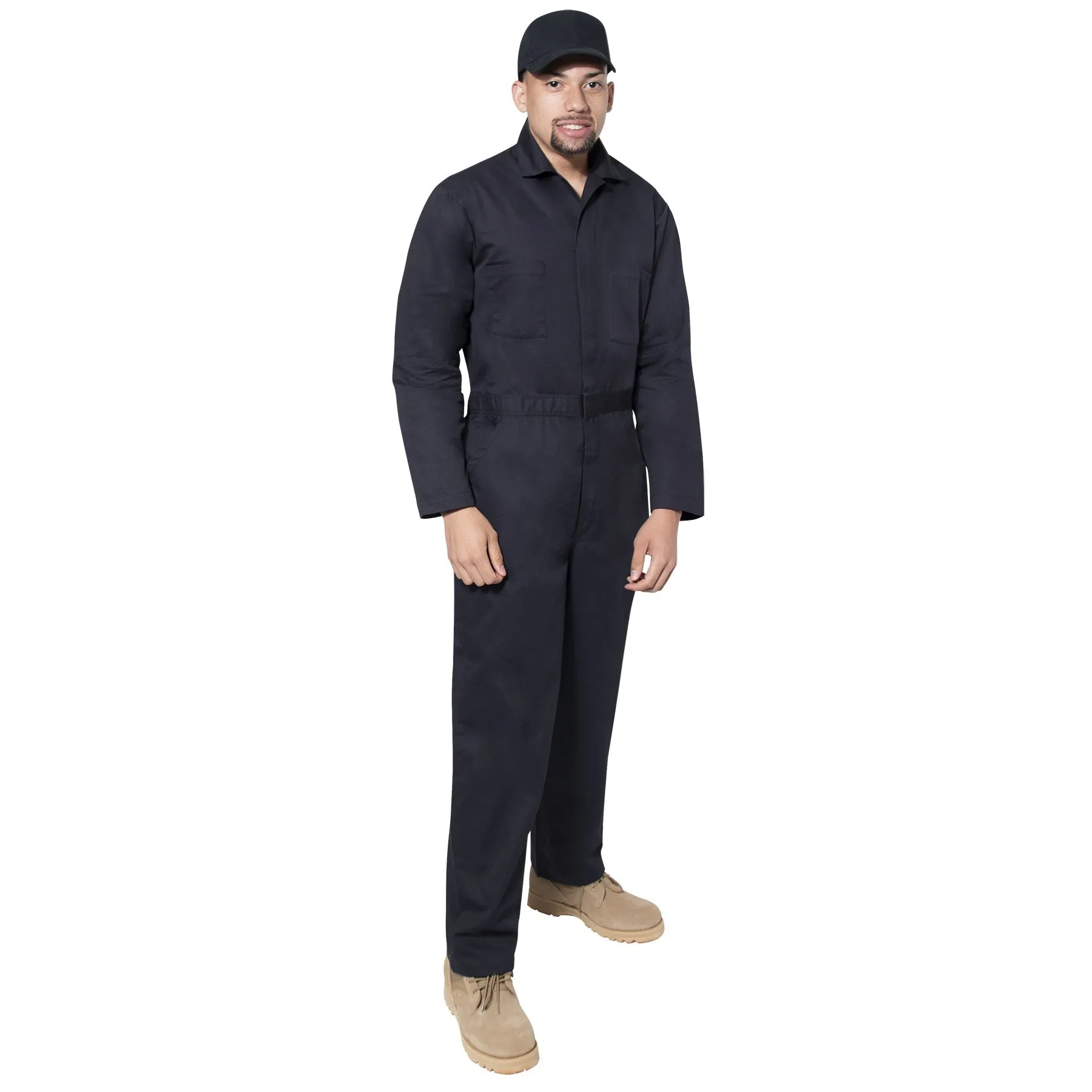 Rothco Mens Workwear Coveralls - Size 2XL